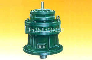 BLE、BLEY型擺線針輪減速機