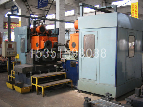 減速箱體五軸數控鏜銑床